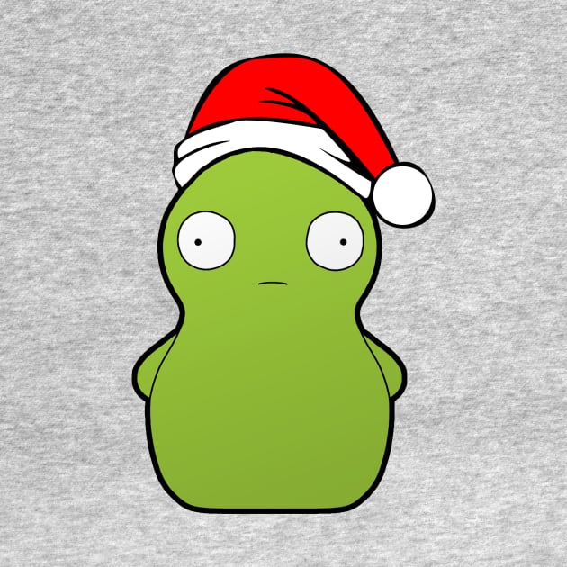 Kuchi Kopi Christmas by duckandbear